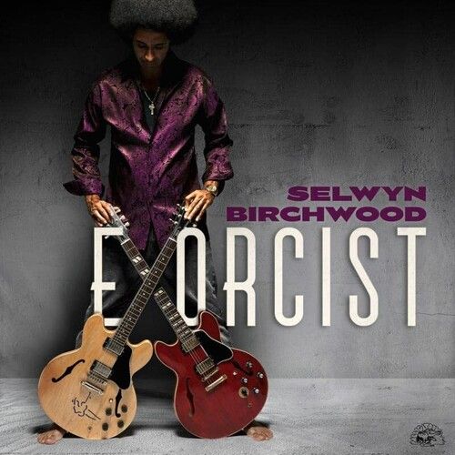 Selwyn Birchwood - Exorcist [Vinyl Lp] Colored Vinyl, Purple