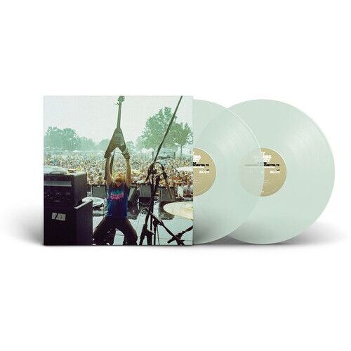 My Morning Jacket - Mmj Live Vol. 3: Bonnaroo 2004 [Vinyl Lp] Coke Bottle Green , Clear Vinyl