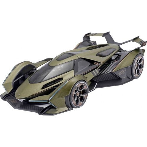 Mod?Le R?Duit De Voiture Maisto Lamborghini V12 Vision Grand Turismo 536454 1:18 1 Pc(S)-Maisto