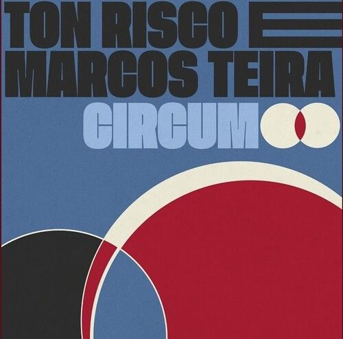 Risco,Ton / Teira,Marcos - Circum [Compact Discs] Spain - Import