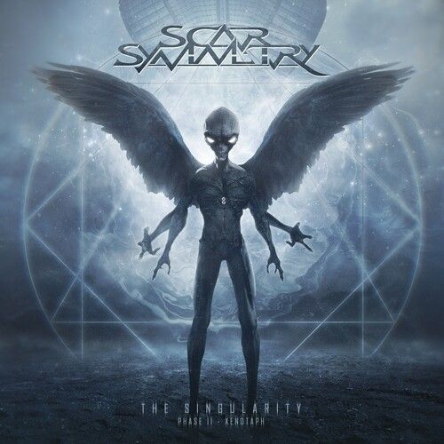 Scar Symmetry - The Singularity (Phase Ii - Xenotaph) [Compact Discs]