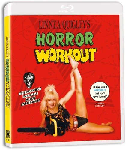 Horror Workout [Blu-Ray]