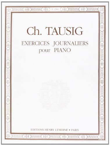 Exercices Journaliers / Recueil