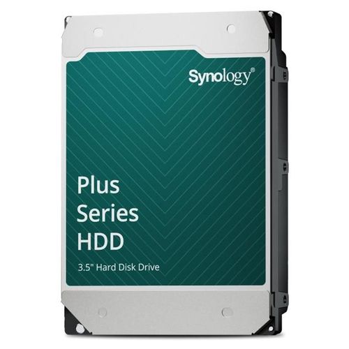 Synology Plus Series HAT3320-8T - Disque dur - 8 To - interne - 3.5" - SATA 6Gb/s - 7200 tours/min