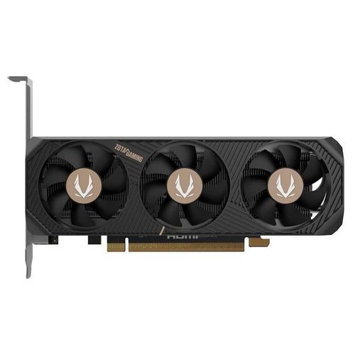 ZOTAC GAMING - Carte graphique - GeForce RTX 5060 - 8 Go GDDR7 - PCIe 5.0 x8 profil bas - 2 x DisplayPort, HDMI