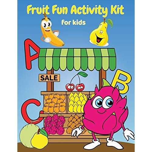 Fruit Fun Activity Kit