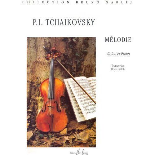 Mélodie Op.42 / Recueil