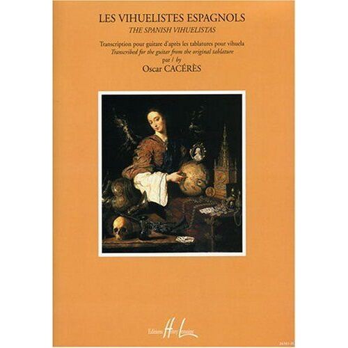 Vihuelistes Espagnols / Recueil