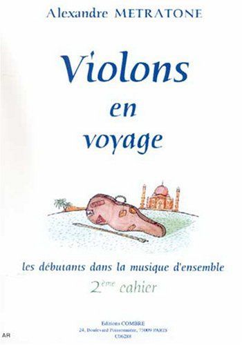Violons En Voyage - 2° Cahier / Recueil