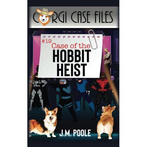 Case Of The Hobbit Heist