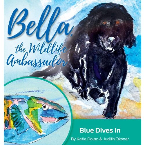 Blue Dives In