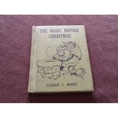 The Night Before Christmas