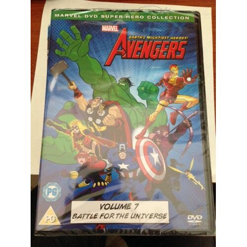 The Avengers - Earth's Mightiest Heroes: Volume 7