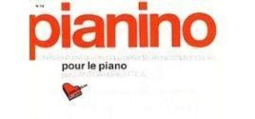 Marche Indienne - Pianino 132 / Recueil