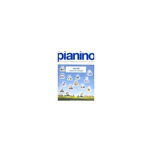 Marche Turque - Pianino 14 / Recueil