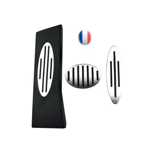 Pédale Pédalier Repose -Pied Pour Mini Cooper R56 R60 R61 F54 F55 At Boîte Auto