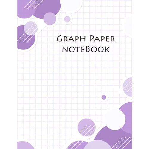 A4 Grid/Graph Paper Note Book