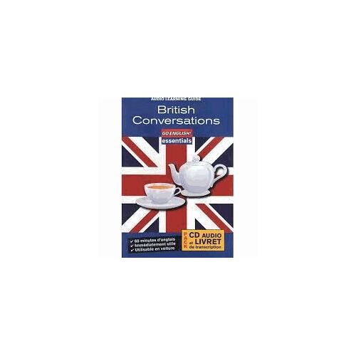 British Conversations - (1cd Audio)