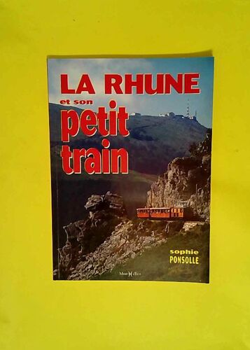 La Rhune Et Son Petit Train