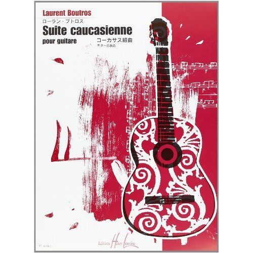 Suite Caucasienne / Recueil