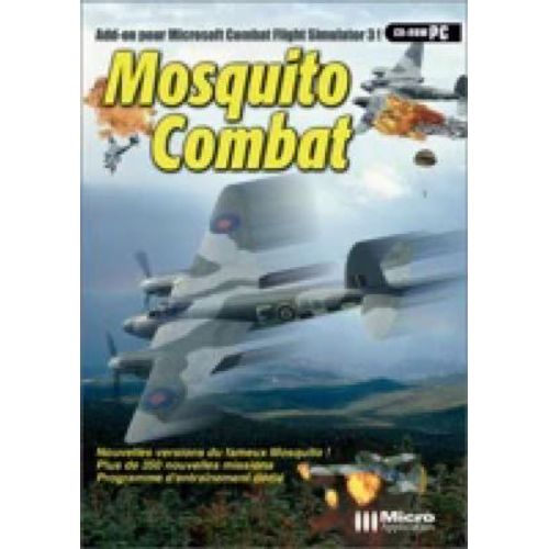 Mosquito Combat