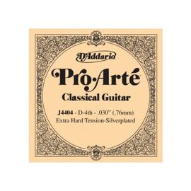D'addario Pro-Arte Ré - Corde Guitare Classique
