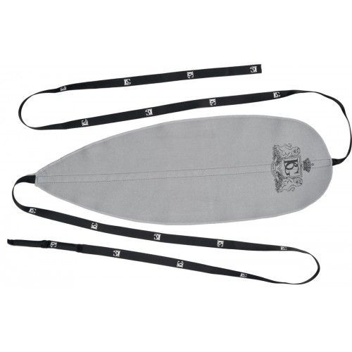 Ecouvillon Saxophone Soprano Courbe Bg A33c - Microfibre