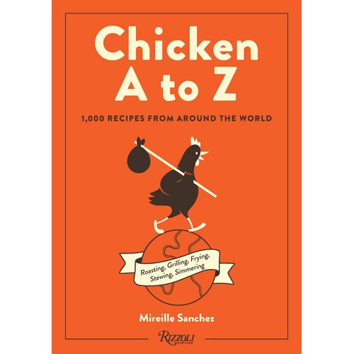Chicken A To Z