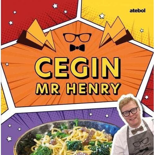 Cegin Mr Henry