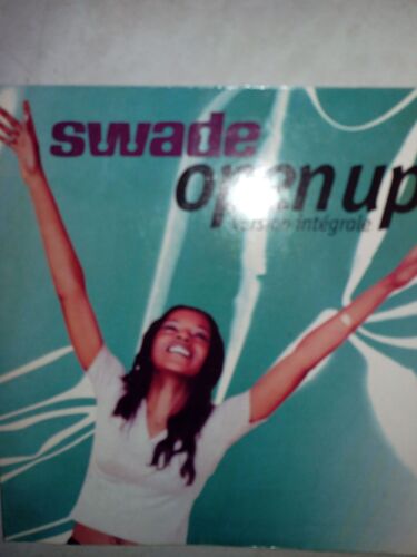 Open Up (Cd Rare 3 Titres)