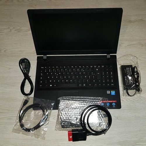 Valise Diagnostic Auto Multimarque Poids Lourd + Léger Complet