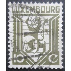 Luxembourg N°232 Oblitéré
