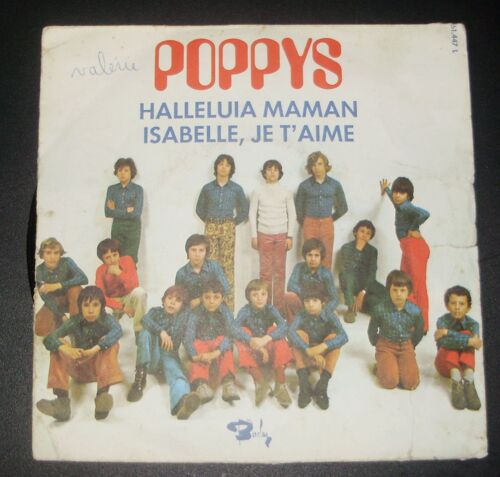 Halleluia Maman / Isabelle Je T'aim