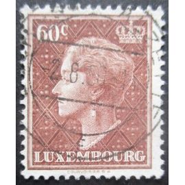 Luxembourg N°416 Duchesse Charlotte Oblitéré