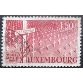 Luxembourg N°398 Oblitéré