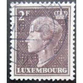 Luxembourg N°421 Duchesse Charlotte Oblitéré
