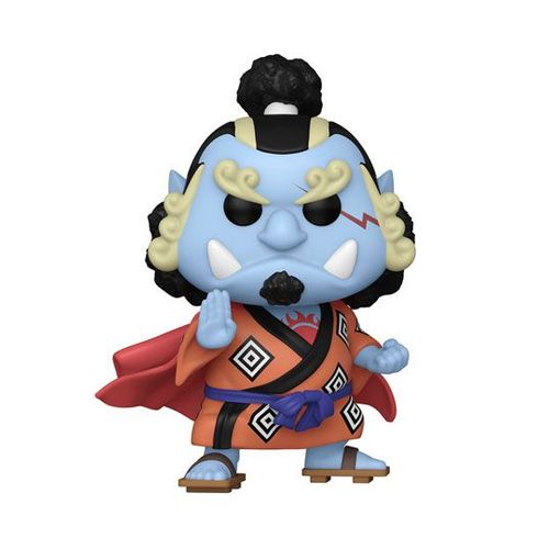 One Piece Assortiment Pop! Tv Vinyl Figurines Jinbe 9 Cm