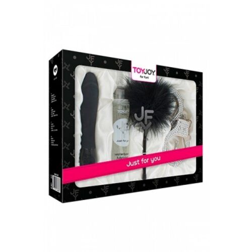 Toy Joy - Coffret Coquin Jfy Luxe Box N5 Black
