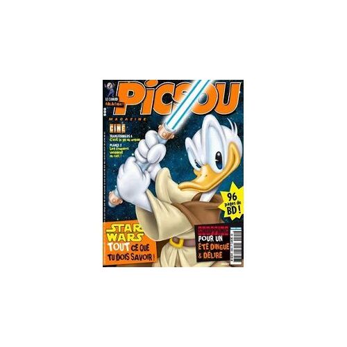 Picsou Magazine 502 