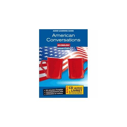American Conversations - (1cd Audio)