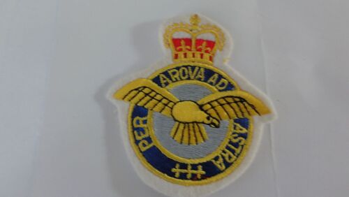Insigne Patch Raf Per Ardua Ad Astra