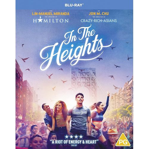 D'où L'on Vient (In The Heights)