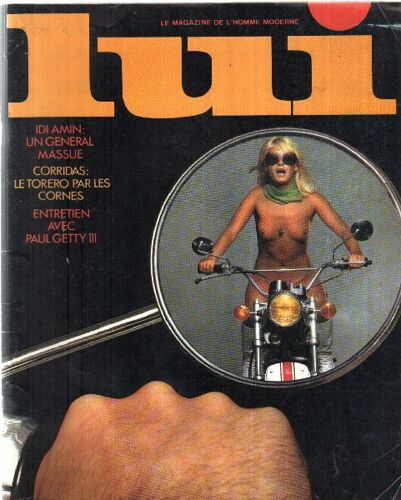 Lui / Le Magazine De L'homme Moderne N° 127
