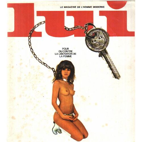 Lui / Le Magazine De L'homme Moderne N° 84