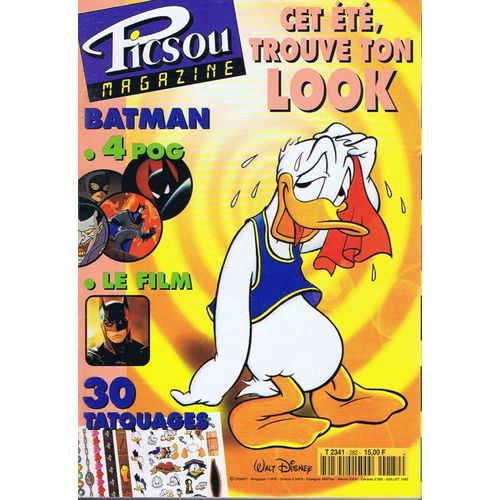 Picsou Magazine N°282