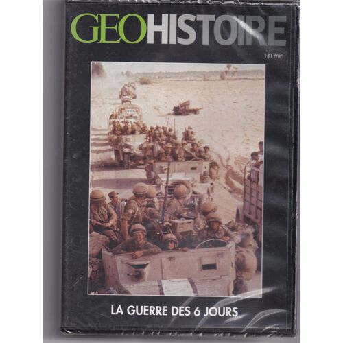 La Guerre Des 6 Jours Geo Histoire