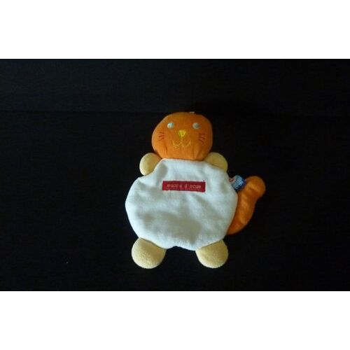 Doudou Chat   Sucre D'orge   1750023   26