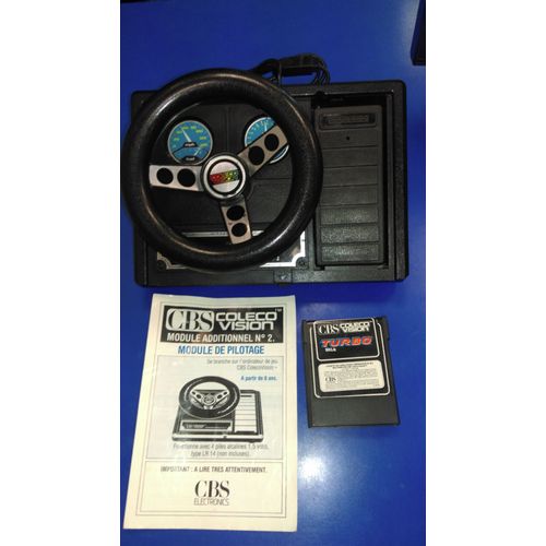 Module De Pilotage Colecovision