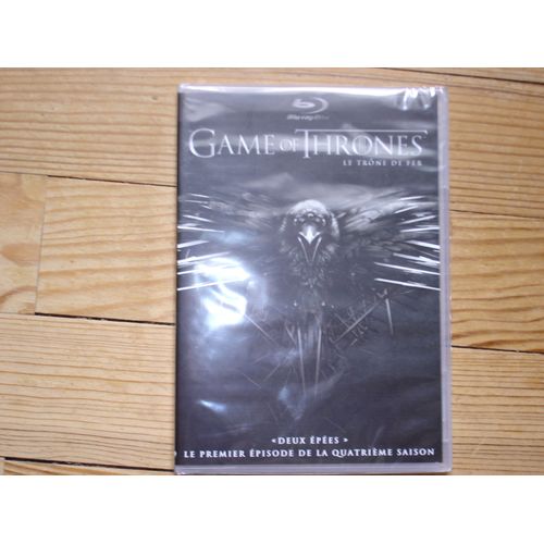 Game Of Thrones : Deux Épées - 1er Épisode De La Saison 4