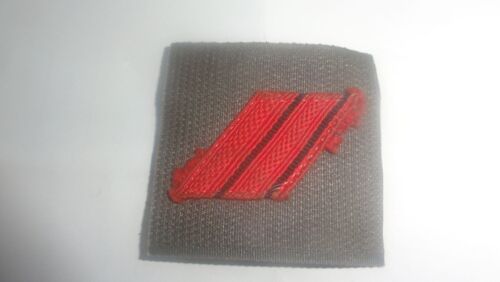 Gallon Caporal 1 Er Classe Velcro